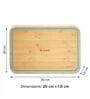 Bamboo Chopping Board (Small)