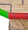 Bamboo Solid Wood Outdoor Coffee Table in Multi Colour
