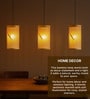 Bamboo Pendant Lamp,Ceiling Lamps For Living Room,Bamboo Pendant Lights For Ceiling