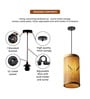 Bamboo Pendant Lamp,Ceiling Lamps For Living Room,Bamboo Pendant Lights For Ceiling