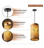 Bamboo Pendant Lamp,Ceiling Lamps For Living Room,Bamboo Pendant Lights For Ceiling