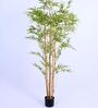 Artificial Bamboo Tree Plant with Pot