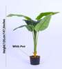 Artificial Banana Plant with Pot