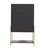 Bar Unit In Black Finish