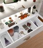 Bar Unit In White Finish