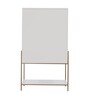 Bar Unit In White Finish