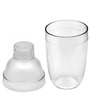 Transparent Cocktail Shaker