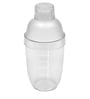 Transparent Cocktail Shaker