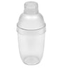 Transparent Cocktail Shaker