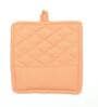 Barbecue Orange Cotton (Set of 4) Kitchen Set
