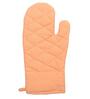Barbecue Orange Cotton (Set of 4) Kitchen Set