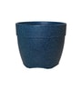 Blue Barca 16 Inch Molded Planter