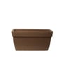 Sand Barca Rectangular 24 Inch Planter