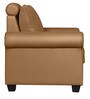 Barcelona 1 Seater Sofa in Brown Colour