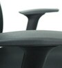 Barcelona Mid Back Ergonomic Chair in Black Colour