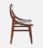 Bardu Sheesham Wood 6 Seater Dining Set in Provincial Teak Finish