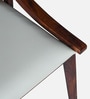 Bardu Sheesham Wood Dining Chairs in Provincial Teak Finish