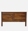 Bardu Sheesham Wood King Size Bed In Provincial Teak Finish
