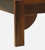 Bardu Sheesham Wood King Size Bed In Provincial Teak Finish