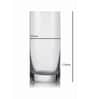 Crystal Barline 230ml (Set of 6) Everyday Glass