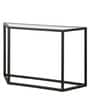 Barlow Console Table in Black Colour