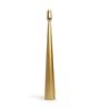 Baron Slim Cone Metal Table Lamp Gold