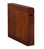 Barcelona Solid Wood 6 Seater Dining Set In Honey Oak Finish