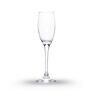 Barone 190 ml Tulip Glass Set of 12 Elegant and Stylish Long Stem Champagne Flutes | Crystal Champagne Premium Glass, Unique Wine Glass