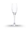 Barone 190 ml Tulip Glass Set of 2 Elegant and Stylish Long Stem Champagne Flutes | Crystal Champagne Premium Glass, Unique Wine Glass
