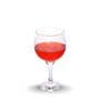Barone 490 ml Wine Glass Set of 12 from Brazil | Crystal Red & White Wine Glasses for Home, Bar, Parties | Elegant Stemware for Cabernet, Pinot Noir, Chardonnay & More