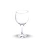 Barone 490 ml Wine Glass Set of 2 from Brazil | Crystal Red & White Wine Glasses for Home, Bar, Parties | Elegant Stemware for Cabernet, Pinot Noir, Chardonnay & More