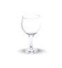 Barone 490 ml Wine Glass Set of 2 from Brazil | Crystal Red & White Wine Glasses for Home, Bar, Parties | Elegant Stemware for Cabernet, Pinot Noir, Chardonnay & More