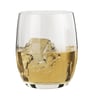 Barrel Crystal Whiskey Glass European Crystal 300Ml (Set Of 4)