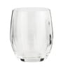 Barrel Crystal Whiskey Glass European Crystal 300Ml (Set Of 4)