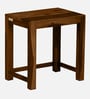 Barret Sheesham Wood Nest Of Tables In Provincial Teak Finish