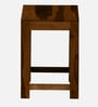 Barret Sheesham Wood Nest Of Tables In Provincial Teak Finish