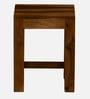 Barret Sheesham Wood Nest Of Tables In Provincial Teak Finish