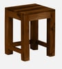 Barret Sheesham Wood Nest Of Tables In Provincial Teak Finish