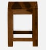 Barret Sheesham Wood Nest Of Tables In Provincial Teak Finish