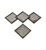 Barry Brown  Cotton 4 Pcs Coasters