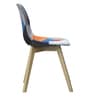 Barson Accent Chair in Multicolour