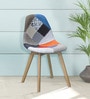Barson Accent Chair in Multicolour