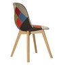 Barson Accent Chair in Multicolour