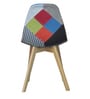 Barson Accent Chair in Multicolour