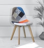 Barson Accent Chair in Multicolour