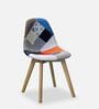 Barson Accent Chair in Multicolour