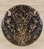 Barstow Metal Coffee Table in Golden Finish