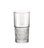 Set of 4 Bartender Novec Hi-Ball 405 ml Glasses
