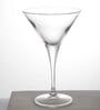 Bartender Transparent Glass 245ml Martini Glasses (Set of 6)