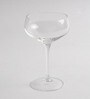 Bartender Transparent Glass 305ml Cocktail Coupe Glasses (Set of 6)